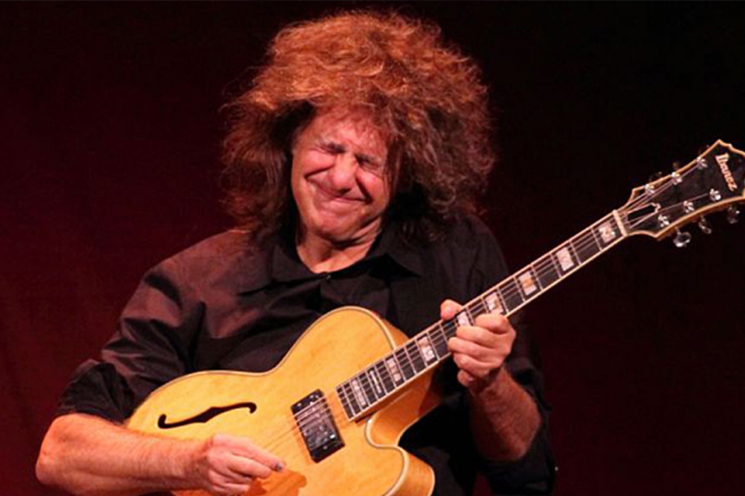 Pat Metheny Side-Eye with James Francies & Joe Dyson |Show | The Lyric
